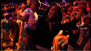 UniverSoul Circus 2011 Audience Participation [upl. by Alyahs]