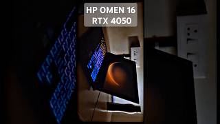 Unboxing HP OMEN 16 RTX 4050 POWERFUL GAMING LAPTOP freefirelovers  Passionate Gamers [upl. by Lirbaj]