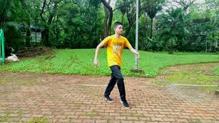 Mark Dohner  Mine  Freestyle Dance Cover  UNKNOWN [upl. by Alliuqaj629]