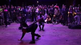 Ota Performance BrtbTV X Aftermath Part 36 Mariah vs MooMoo [upl. by Ellinnet639]