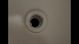 Shower Drain Leak Repair [upl. by Moorefield165]