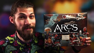 ARCS might be my game of the year [upl. by Linder]