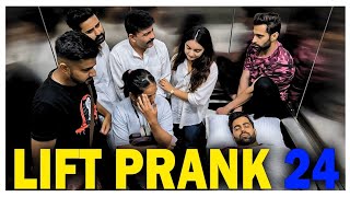 Lift Prank 24  RJ Naved [upl. by Avad]