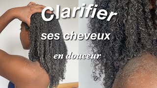 CLARIFIER ET FORTIFIER SES CHEVEUX EN MÊME TEMPS   Menaa [upl. by Nnylyar]