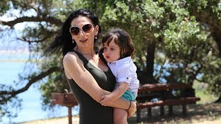 Heghineh Family Vlog 35  Solvang  Heghineh Cooking Show [upl. by Aicele]