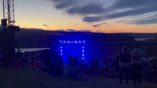 Blanke Live at The Gorge 2024  Illenium Day 1 [upl. by Cyb205]