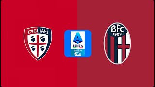 🔴 CAGLIARI vs BOLOGNA  LIVE SERIE A  ISCRIVITI❤️LIKE [upl. by Lerret]