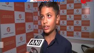 Morning Breaking 13yearold Tilak Mehta develops Papers N Parcels app for Mumbai Dabbawalas [upl. by Aeduj]