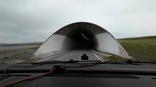 Vardø  Vardö Tunnel [upl. by Omlesna167]