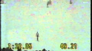 1984 Winter Olympics  Womens Slalom Run 2 [upl. by Eiba]