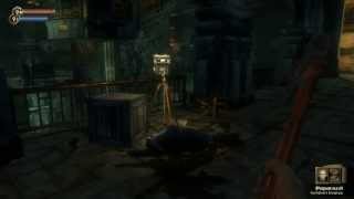 Paparazzi  Fontaines Breakup BioShock Audio Diary HD [upl. by Hsatan]