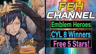 THE MOST INSANE FEH CHANNEL EVER  Fire Emblem Heroes [upl. by Brigette]