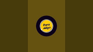 PARA VIDYA is live [upl. by Jessee]