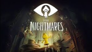 Little Nightmares Full Game No Commentary littlenightmaresplaythrough [upl. by Burgess]