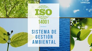 ISO 140012015  Sistema de Gestión Ambiental [upl. by Eenram89]