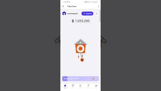 Dont waste your time – make every second count Tap and earn with our Time Farm app [upl. by Oilerua]