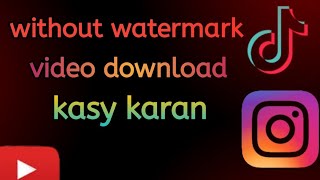 without watermark video kasy download karan no copyright [upl. by Ahcas]