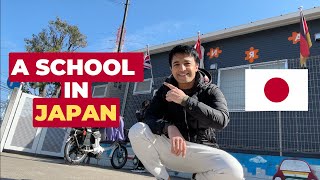 A School In Japan  Indian In Japan  Vikasdeep Singh [upl. by Gleich]