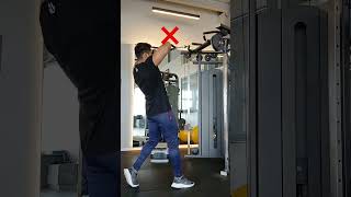 HOW TO DO FACE PULL FOR SHOLDER WORKOUT sholderworkout sholderday viralvideo motivation [upl. by Cuttie]