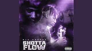 Shotta Flow 5  NLE Choppa Official Instrumental [upl. by Oletta]