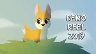 Demo Reel 2019 [upl. by Omik680]