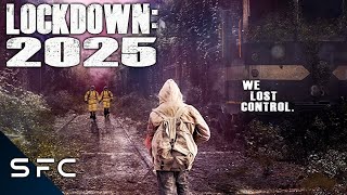 Lockdown 2025  Official Trailer [upl. by Amarillas]