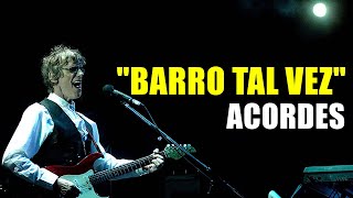 quotBarro tal vezquot SPINETTA Acordes Guitarra [upl. by Kciredec]