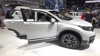 2023 Honda CRV new SUV [upl. by Reginnej935]