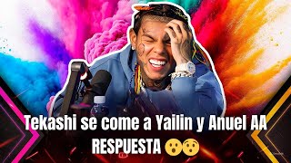 Tekashi 6ix9ine  Respuesta Ft Lenie EL DESAHOGO MAS PERSONAL [upl. by Oisacin]