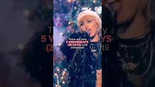 Miley covering “Last Christmas” is everything 🌟 Happy 35 days [upl. by Analed]