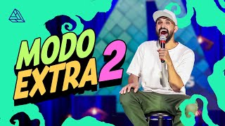 THIAGO VENTURA  MODO EXTRA  VOL 02  STAND UP COMEDY [upl. by Annaear858]