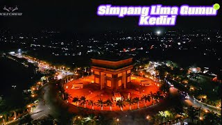 Simpang Lima Gumul Kediri [upl. by Araeit]