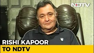 Sridevi Remembered By Chandni CoStar Rishi Kapoor [upl. by Bringhurst]