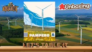 Pampero  Unboxing [upl. by Pulcheria716]