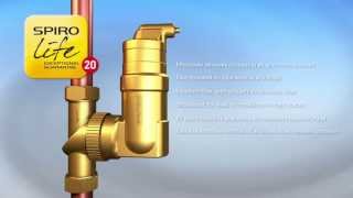 Spirotech RV2 Animation [upl. by Notlrac]