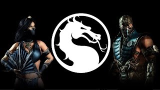 Mortal Kombat X PS4 Kitana Royal Storm Online Matches Part 10 [upl. by Eceinaj]