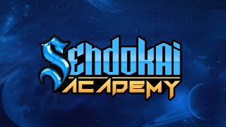 SENDOKAI CHAMPIONS TEMPORADA 3  SENDOKAI ACADEMY [upl. by Meyers]