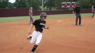 Pocola Softball End Of Season Highlights [upl. by Hallett]