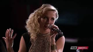 The Voice 2016 Hannah Huston Finale I Call the Shots [upl. by Seraphine569]