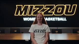 Womens Basketball  Averi Kroenke Sophomore Interview  102023 [upl. by Norb988]