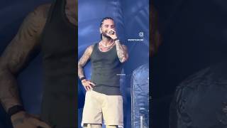 Maluma  11 PM  Performance  Concert  Chicago Lllnois USA  Suenos Festival 2024 shorts [upl. by Relyhcs]