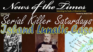 The Benbecula Island Serial Killer [upl. by Leahcimnhoj]