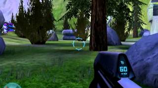 Halo Combat Evolved  Parte 3 Bienvenido a Halo [upl. by Epoillac639]