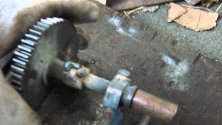 Modifying Camshafts by Welding 1 [upl. by Boardman]