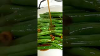 GARNISHING SAUCE TO MAKE IT TASTY amp DELICIOUS food shorts vegetarians  Novo Vizcayano Channel [upl. by Sokim]