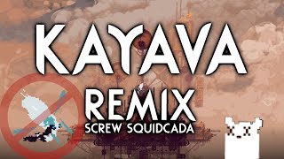 Rain World  Kayava REMIX minor saint spoilers [upl. by Yemrej]