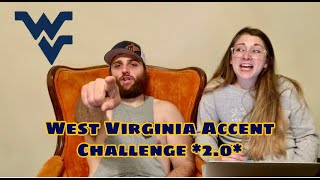 West Virginia Accent Challenge 20 [upl. by Winslow]