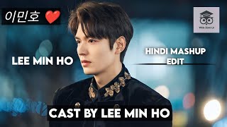 Lee min ho hindi mashup edit  lyrics whatsapp status [upl. by Crysta560]