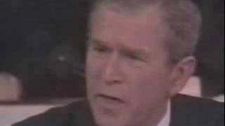 SundayBloody Sunday By George W Bush [upl. by Elleynad]