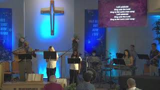 Sunday Morning Worship at Altadena Baptist  8 September 2024 [upl. by Anurb765]